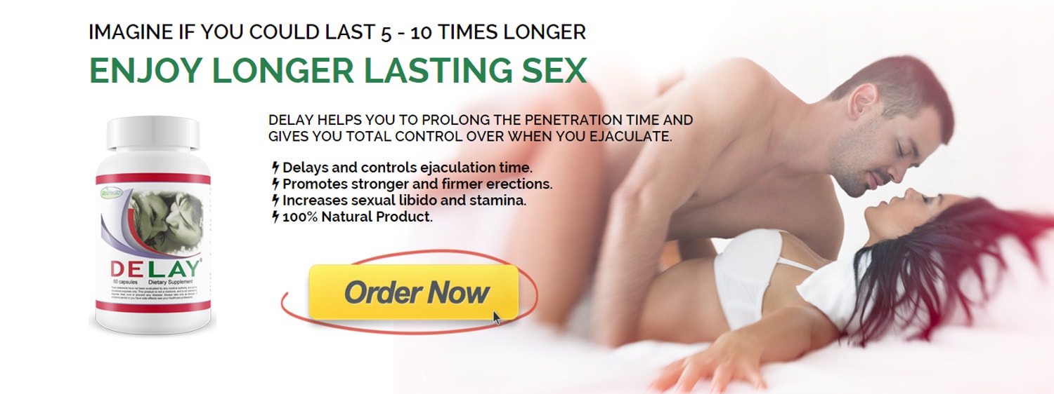 Delay Premature Ejaculation Pills In canada!!