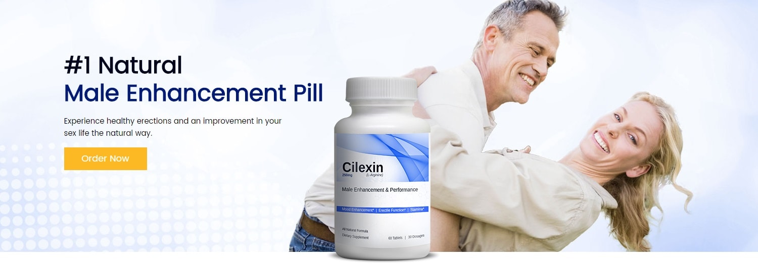 Cilexin Natural Male Enlargement Erection Pill Canada