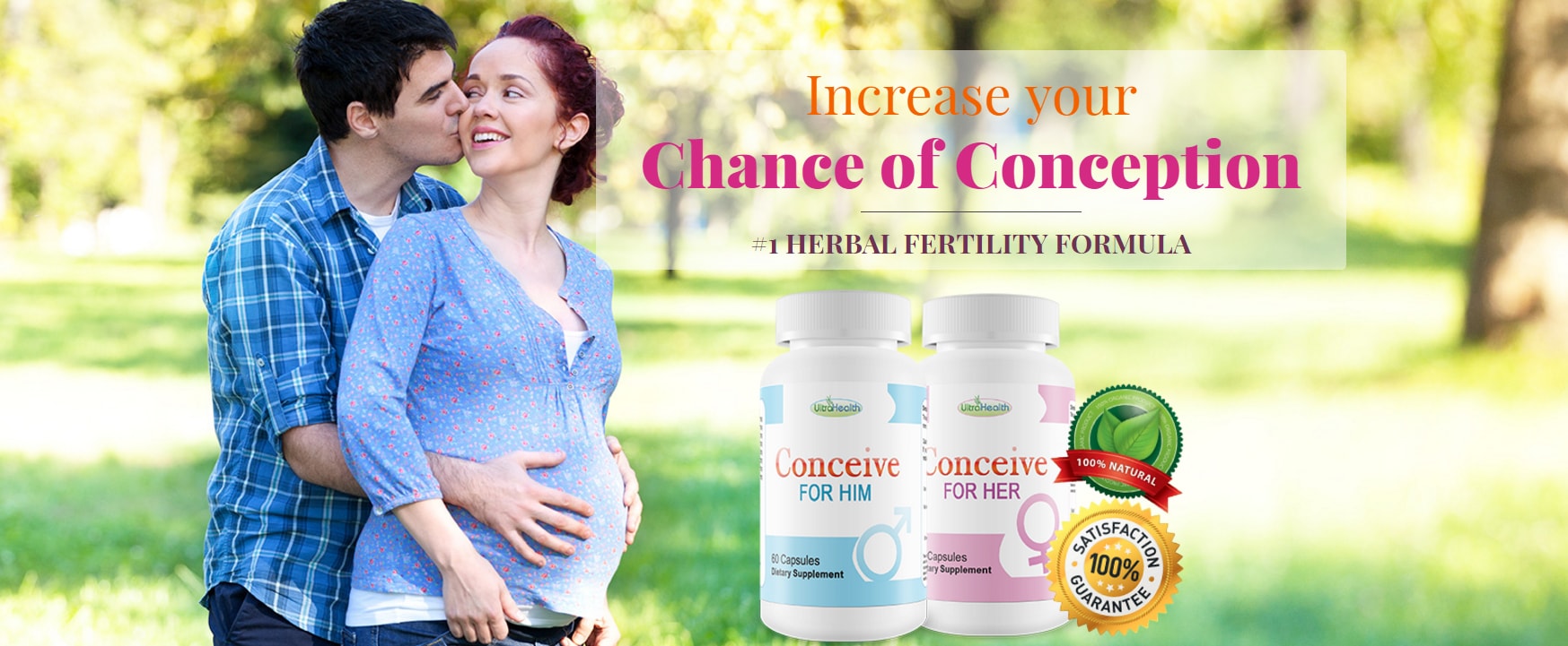 Conceive Easy Fertility Pills In Canada