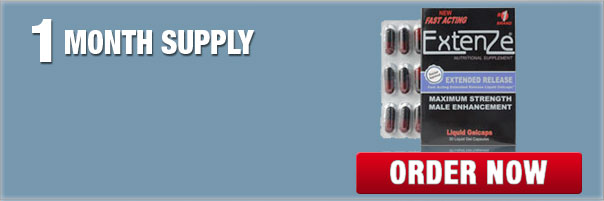 Extenze Order Online