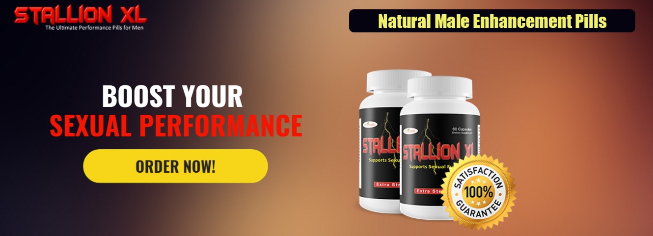 Stallion Xl Natural Male Enhancement Pills In Canada